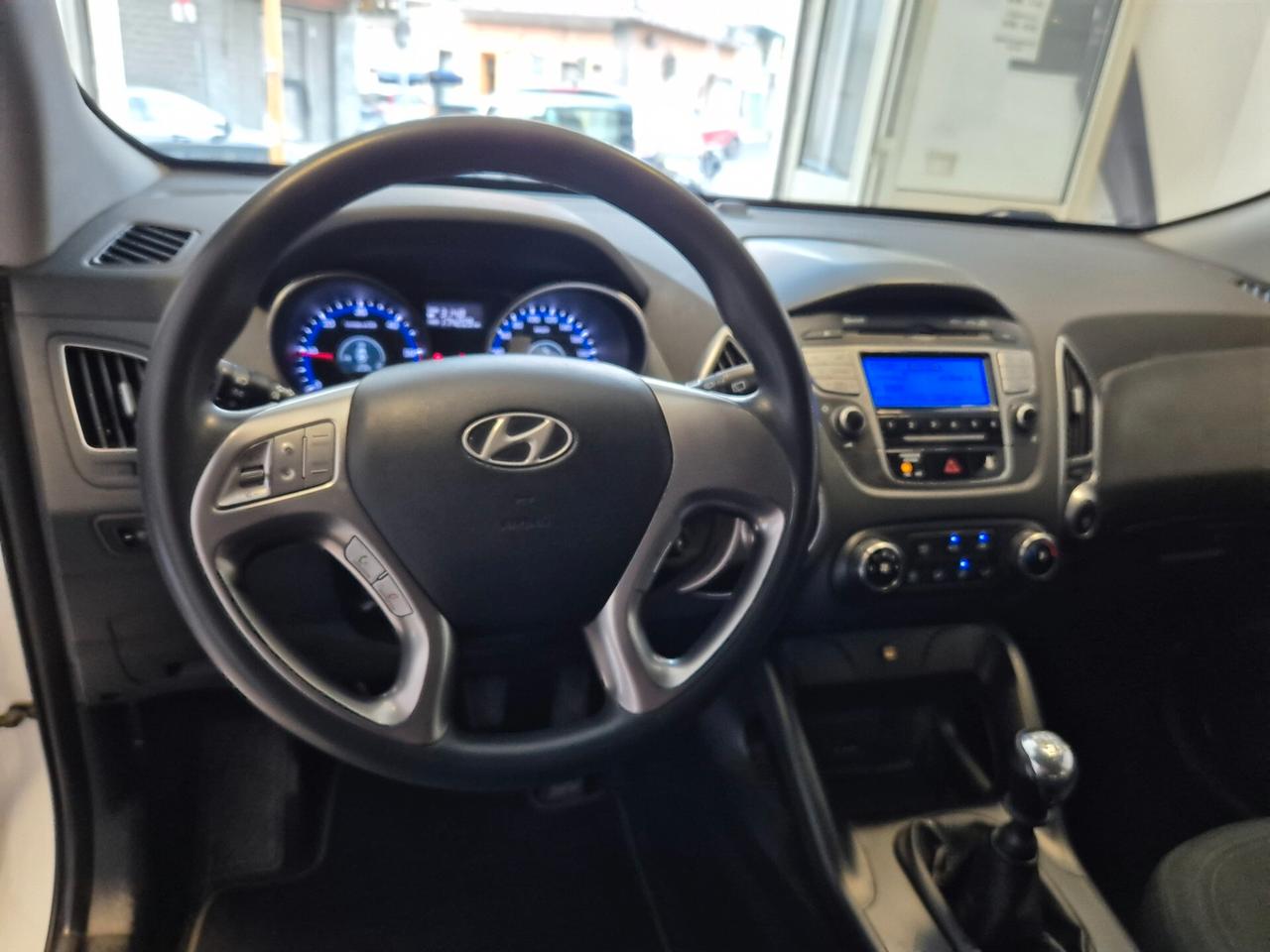 Hyundai iX35 1.7 CRDi 2WD Comfort