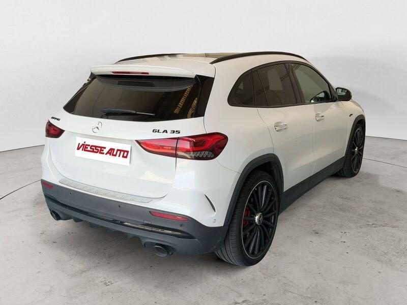 Mercedes-Benz GLA Mercedes-AMG GLA 35 4MATIC