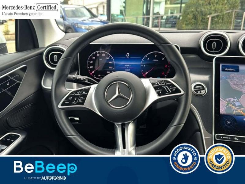 Mercedes-Benz GLC 220 D ADVANCED 4MATIC AUTO