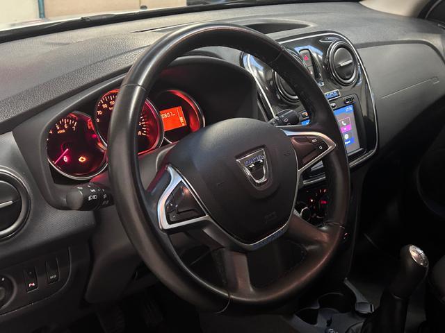 DACIA Sandero Stepway 0.9 tce Gpl NAVI TELECAMERA GARANZIA