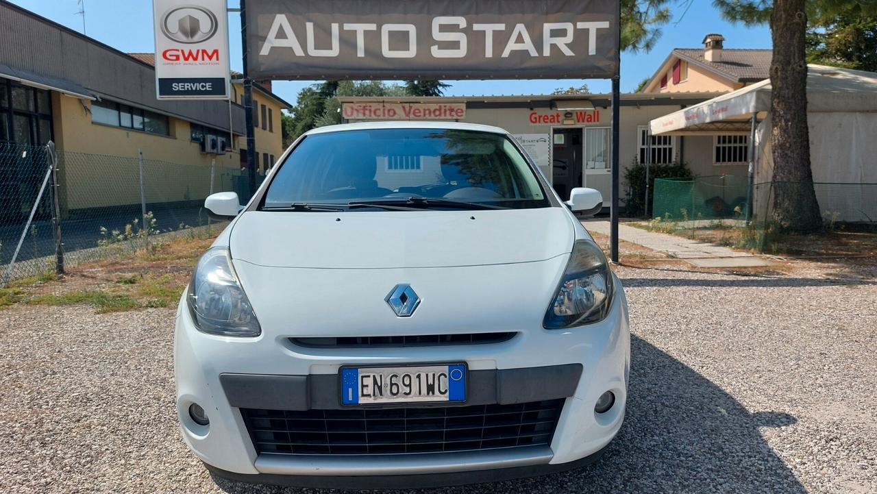 Renault Clio 1.2 16V 5 porte GPL Dynamique