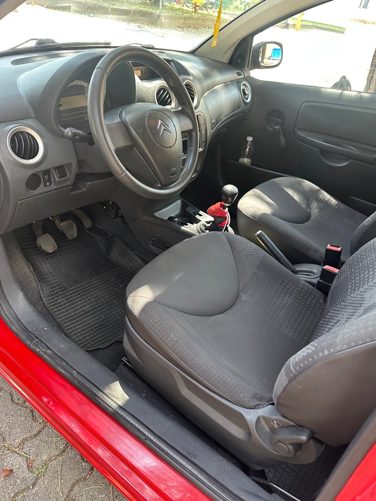 Citroen C2 1.1 Exclusive