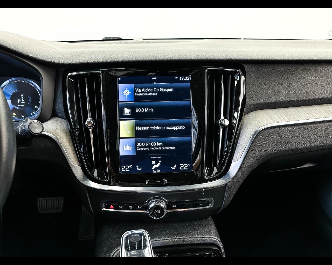 VOLVO V60 T6 Recharge AWD Plug-in Hybrid Inscription