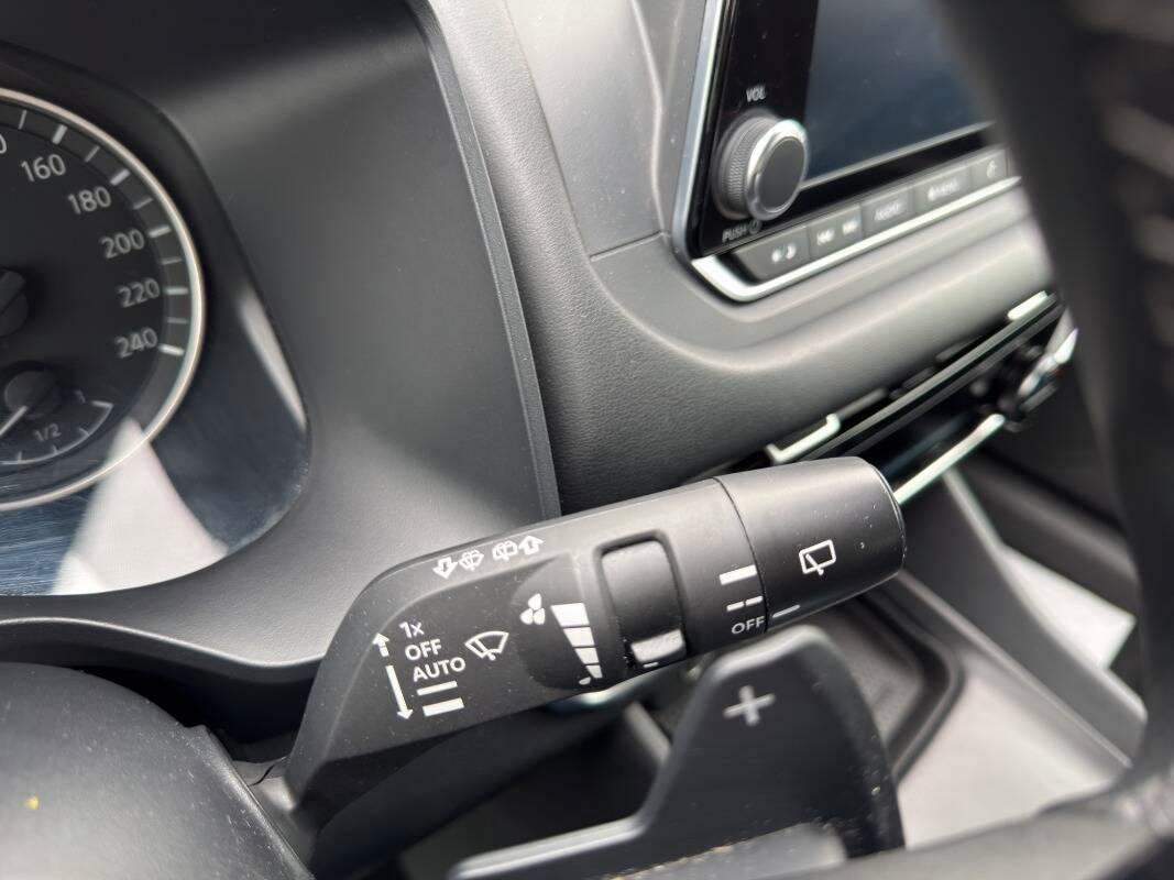 Nissan Qashqai 1.3 mhev Business 158cv con Telecamera e Carplay