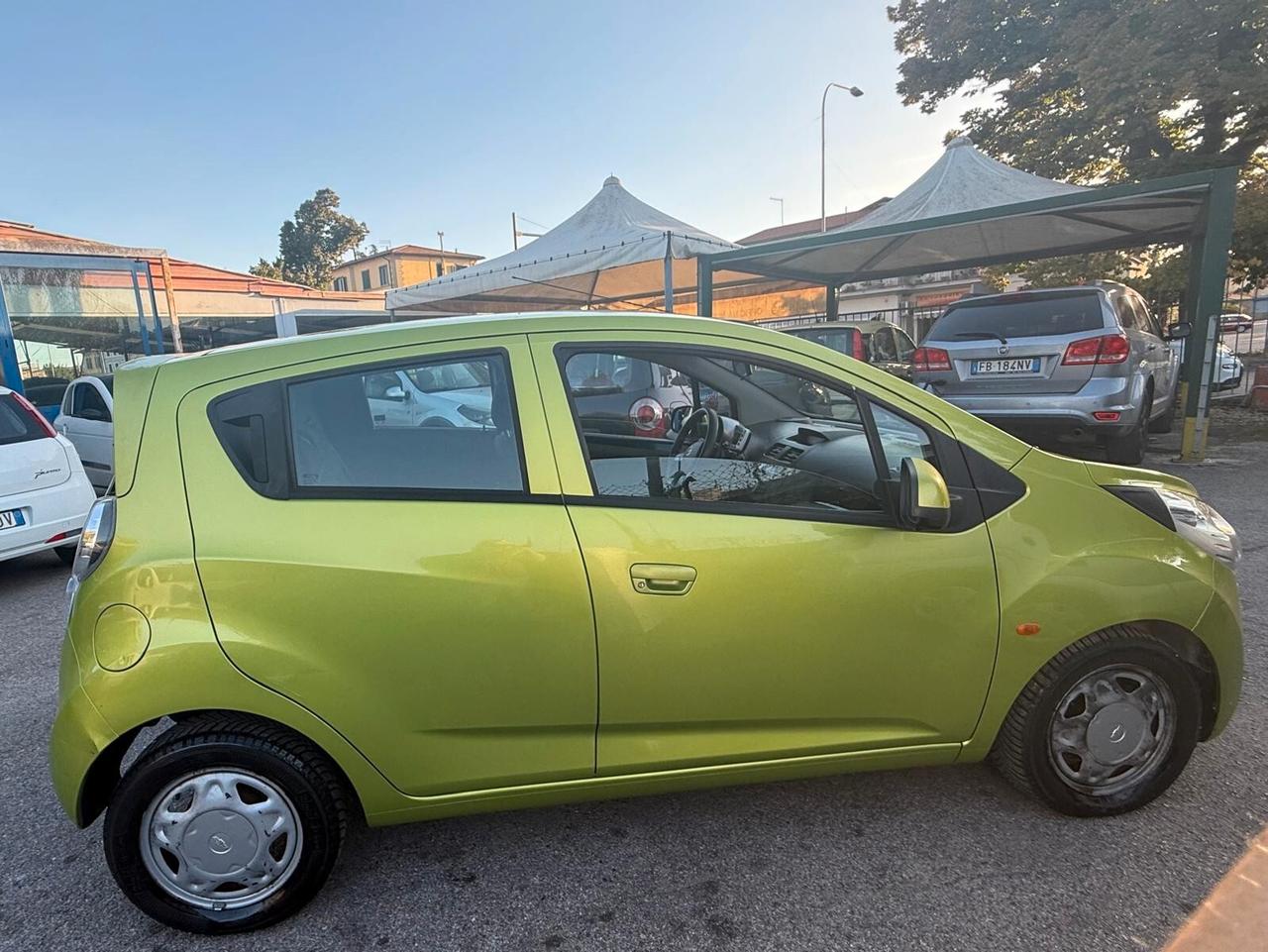 Chevrolet Spark 1.0 LS