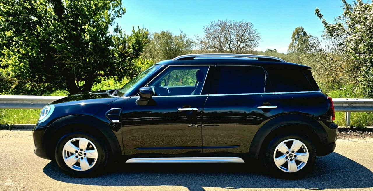 MINI COUNTRYMAN COOPER 1.5 D YOURS FACELIFT