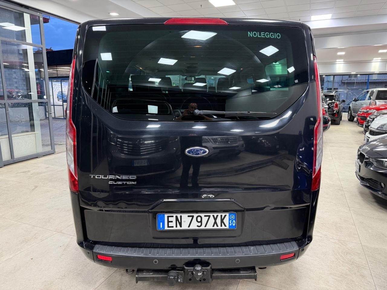 Ford Tourneo Custom 300 2.2 TDCi 155CV PL Trend