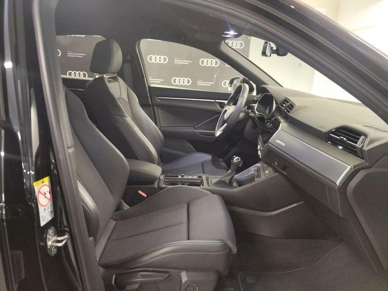 Audi Q3 Q3 SPB 35 TDI S tronic S line edition