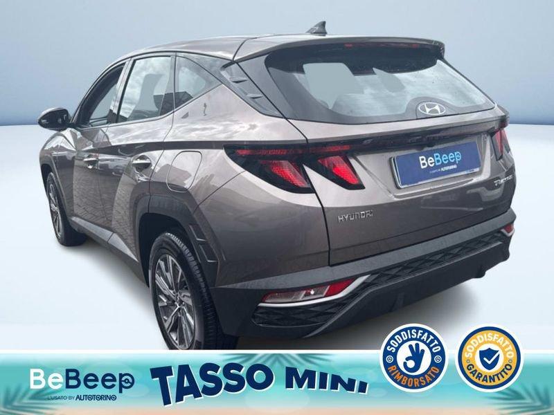 Hyundai Tucson 1.6 CRDI XTECH 2WD