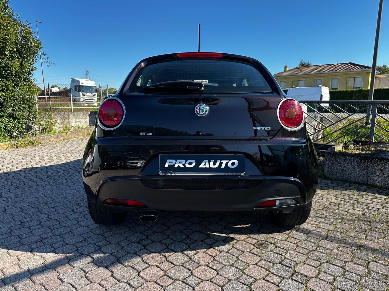 Alfa Romeo MiTo 1.4 T 120 CV GPL Super