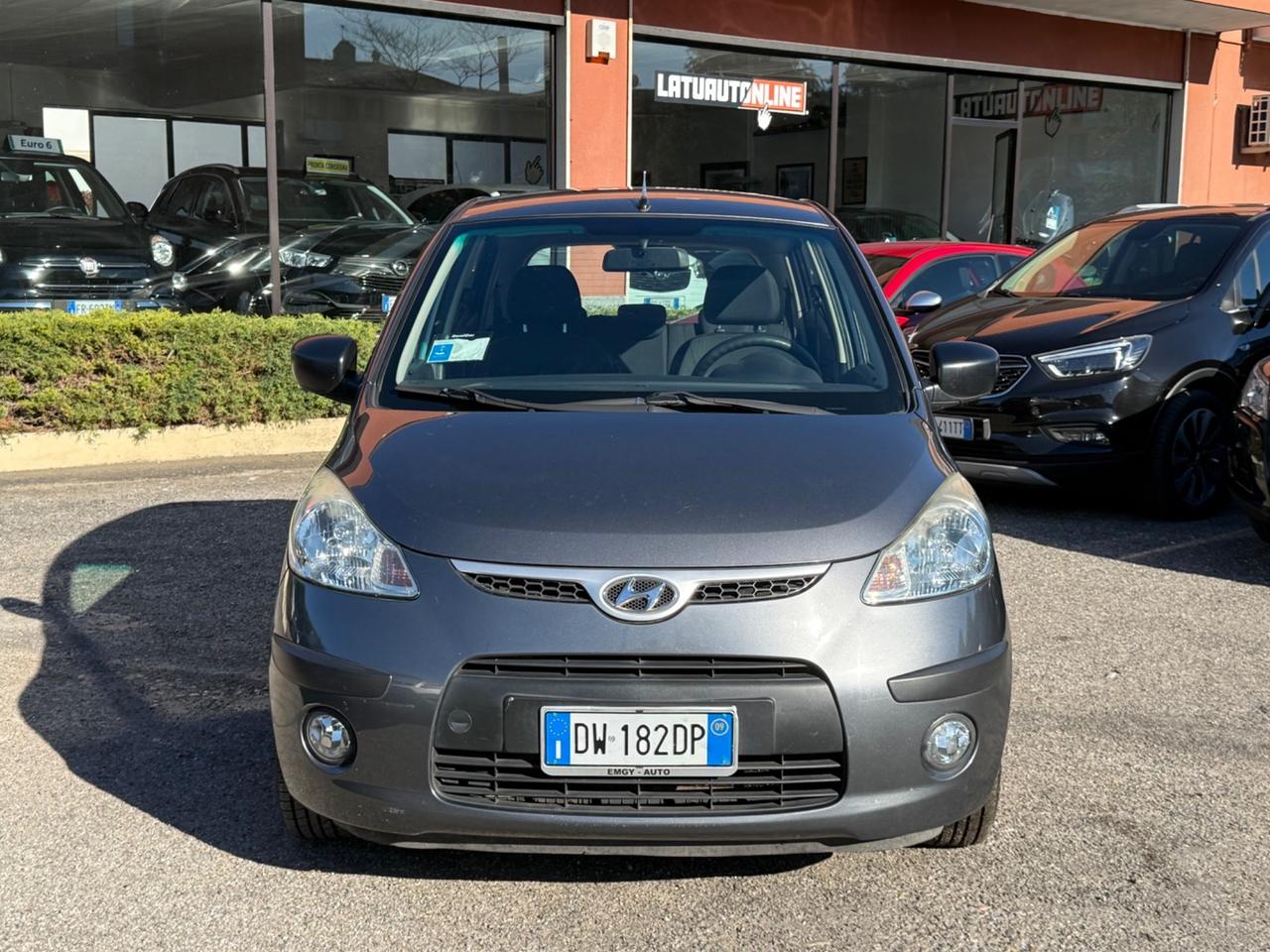 Hyundai i10 1.2 16V BlueDrive GPL Active