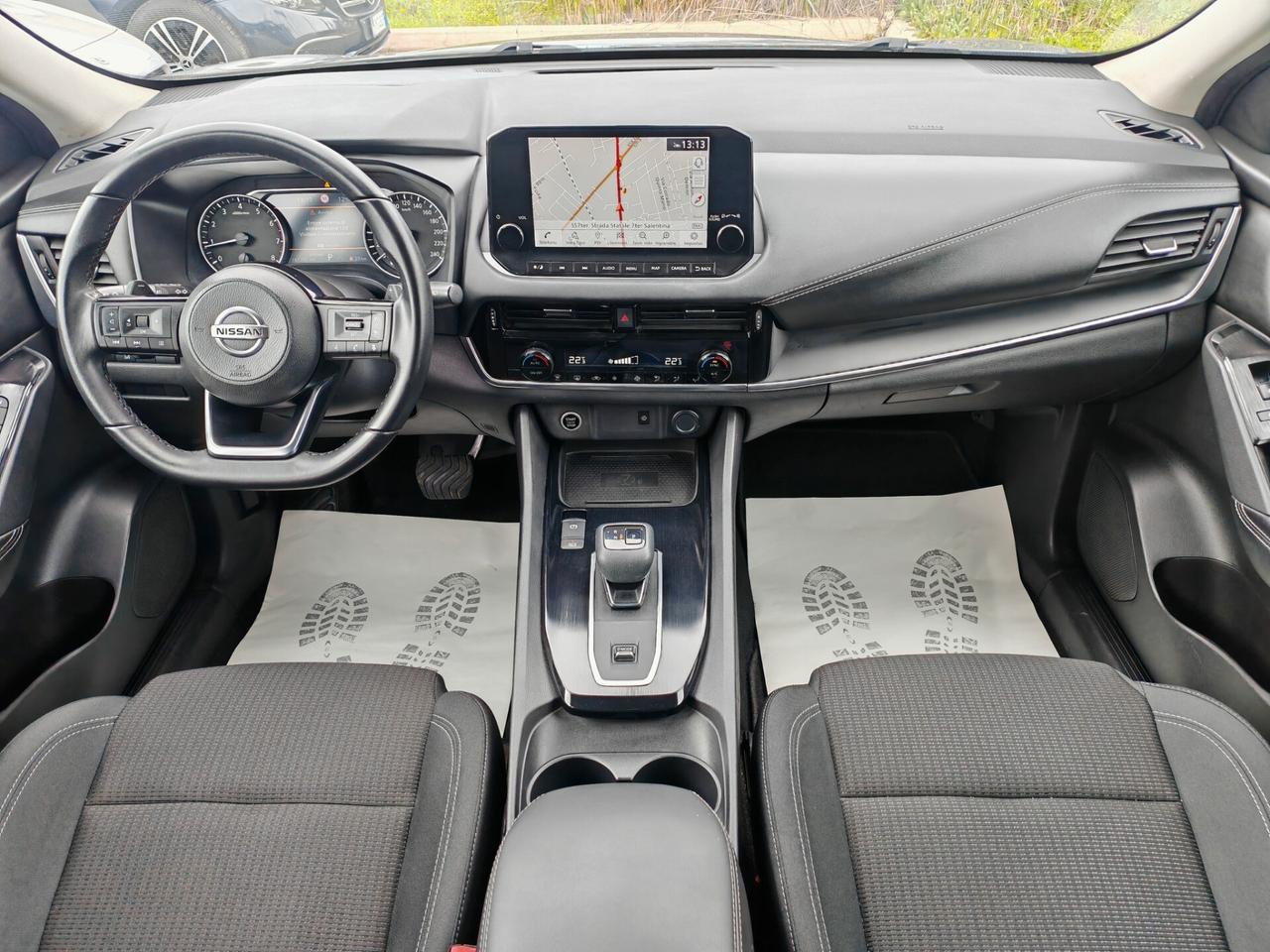 Nissan Qashqai 1.3 MHEV Hybrid Full 2022