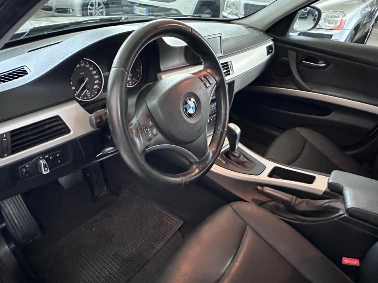 Bmw 320 Touring Futura