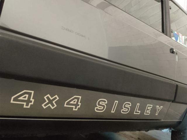 FIAT Panda 1ª serie 4x4 VERS.LIM. SISLEY