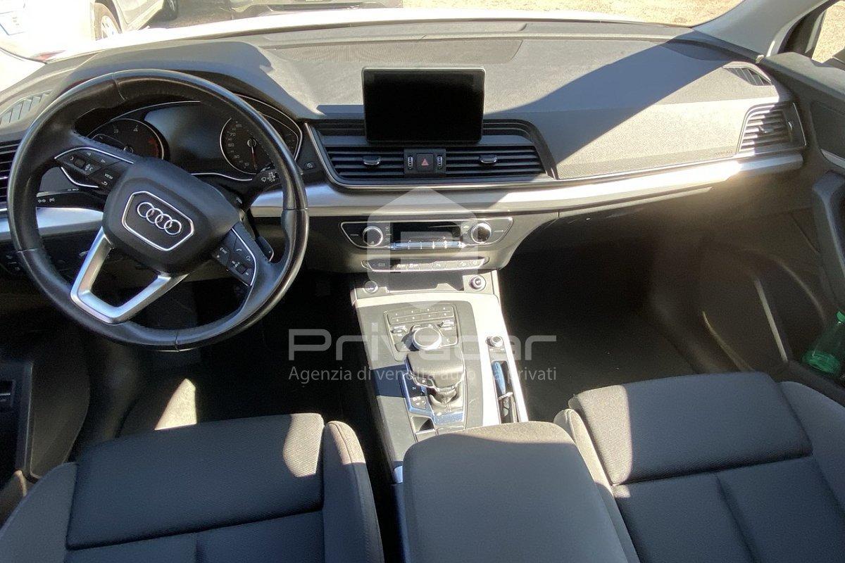 AUDI Q5 2.0 TDI 190 CV quattro S tronic Business Sport