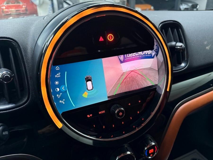 Mini Cooper D Countryman Automatica