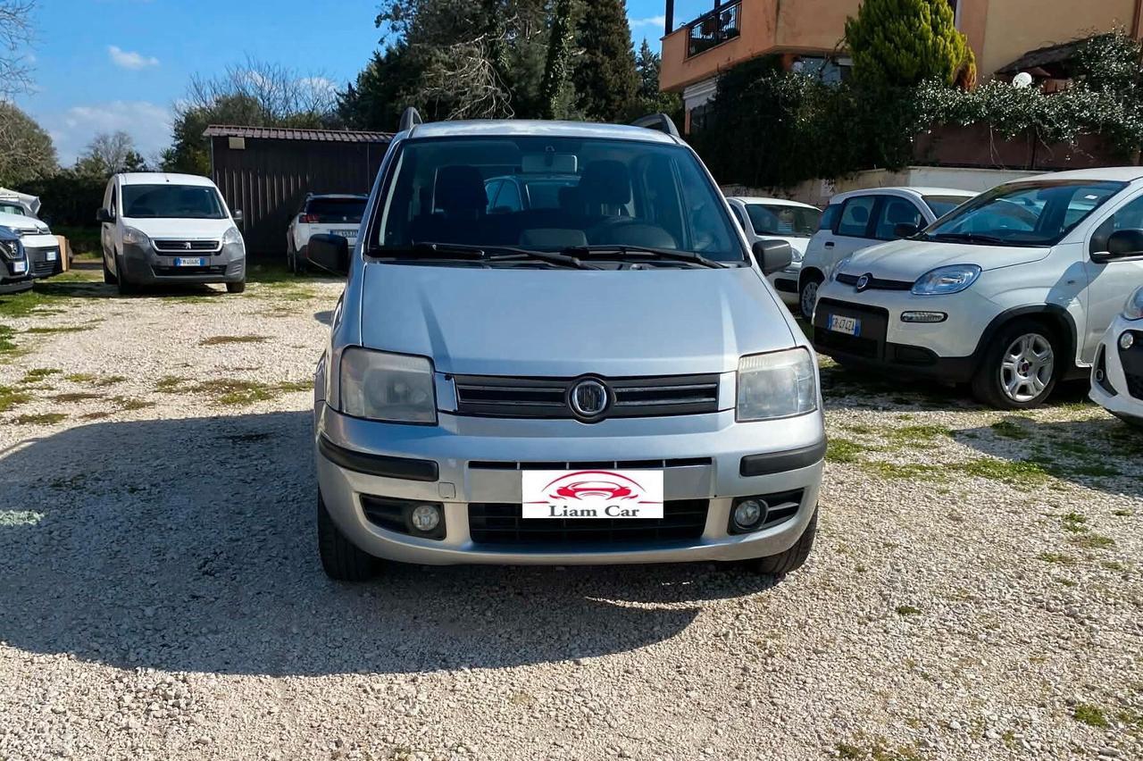 Fiat Panda 1.2 BenzMetano Ok Neop.