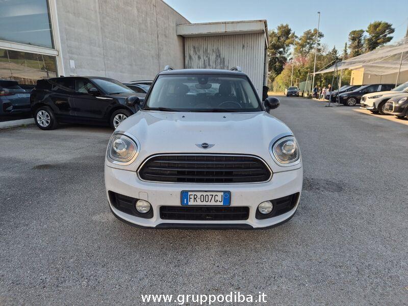 MINI Countryman Mini F60 2017 Diese Mini 2.0 Cooper D Business auto
