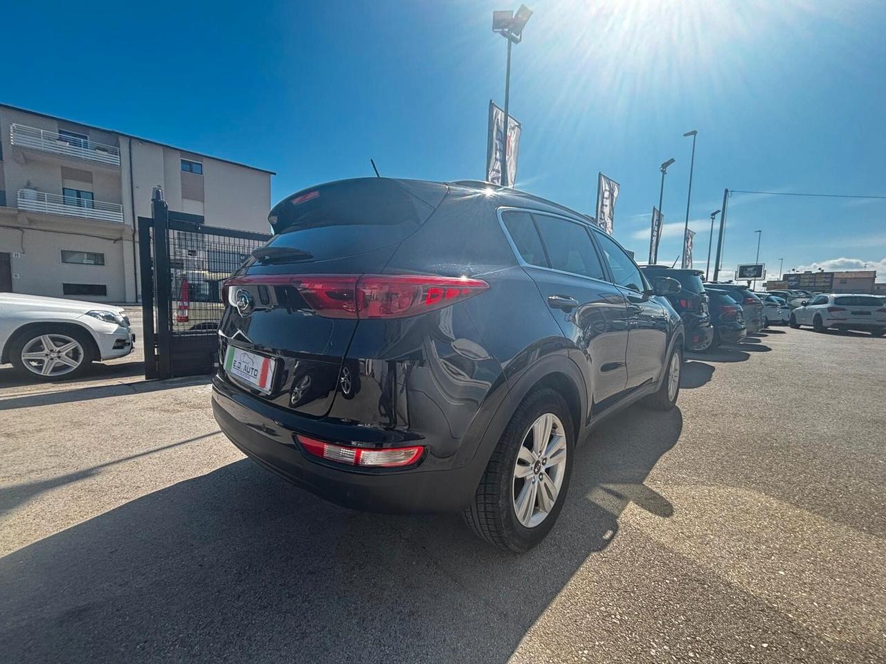 Kia Sportage 1.6 GDI 2WD Cool