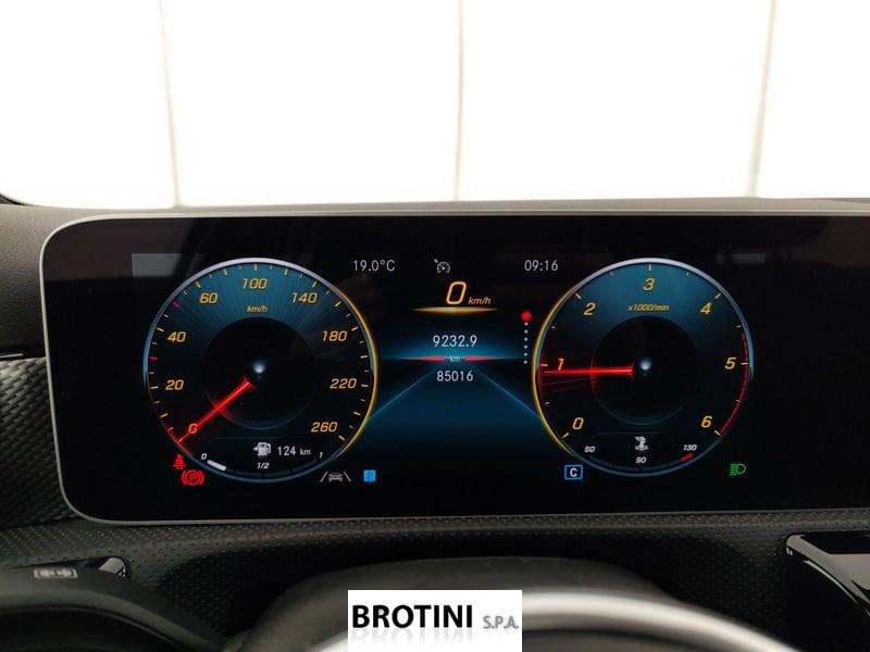 Mercedes-Benz Classe A A 160 d Sport