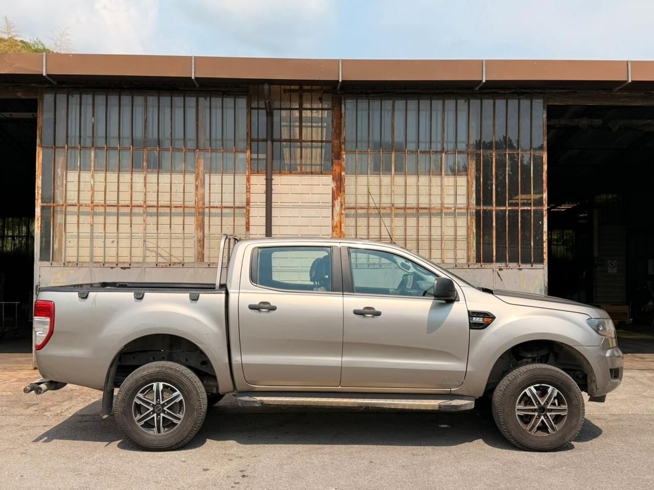 Ford Ranger 2.2 TDCi DoubleCab Wildtrak 5pt.