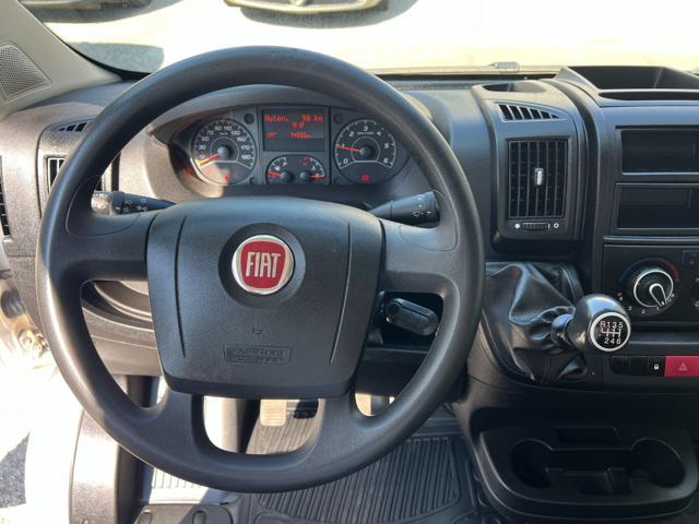FIAT Ducato 35 2.3 MJT 140CV PL H1 Cabinato Maxi Cassone 4.20m