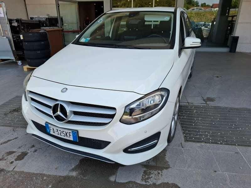 Mercedes-benz B 180 B 180 d Automatic Sport