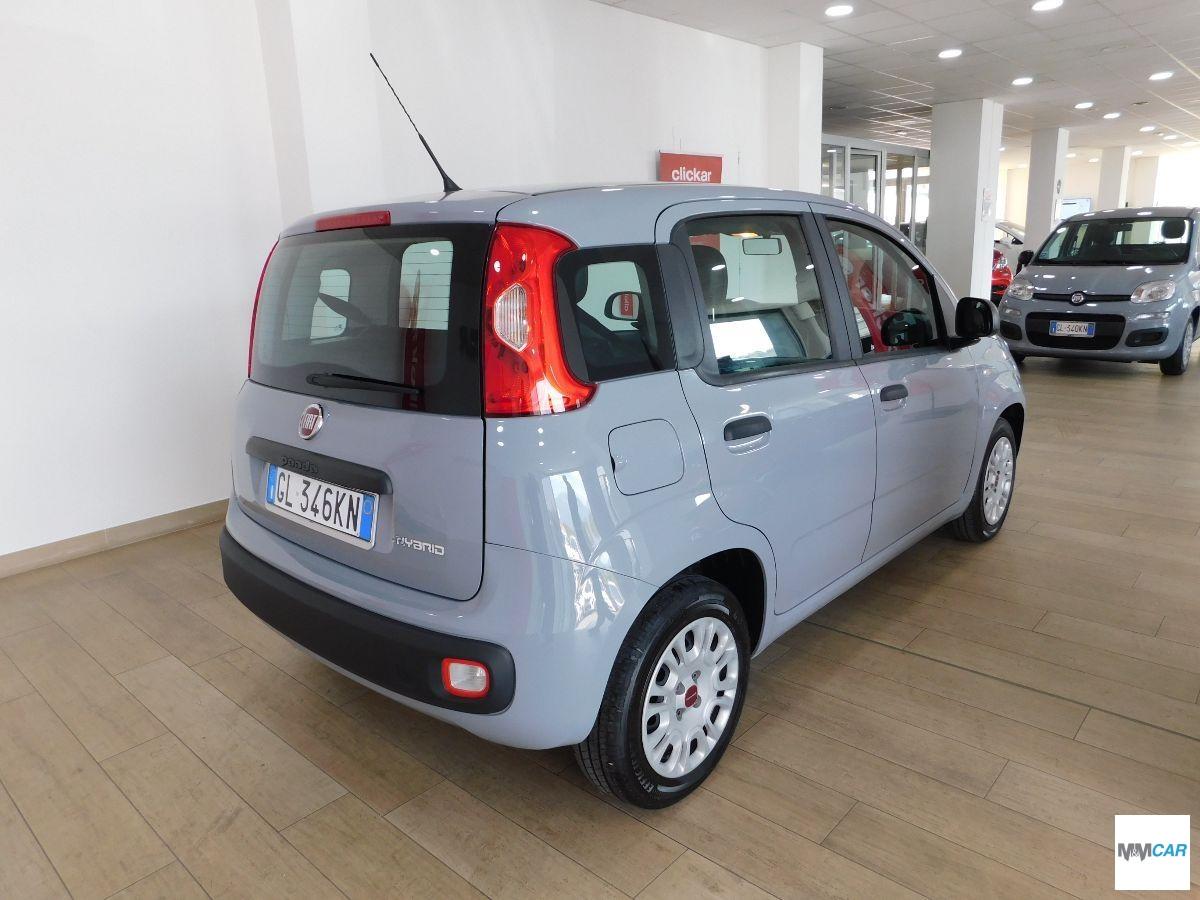 FIAT - Panda - 1.0 FireFly S&S Hybrid