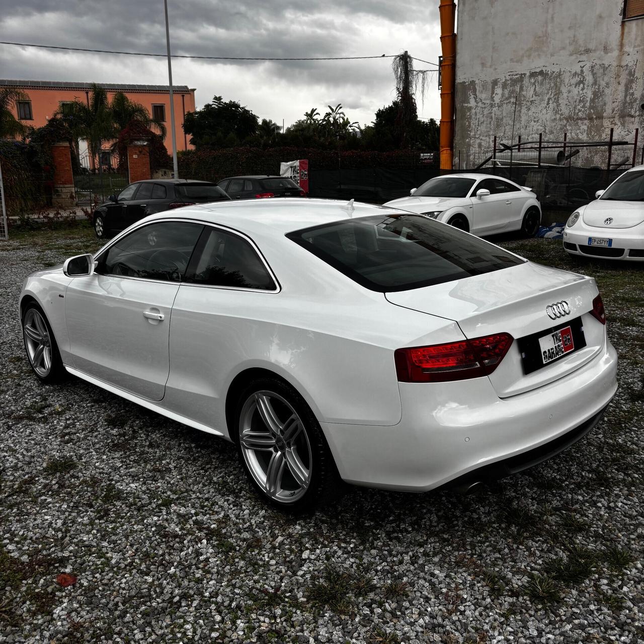 Audi A5 2.7 V6 TDI F.AP. multitronic