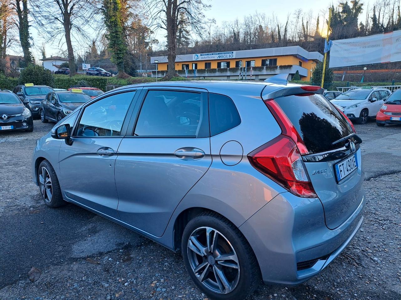 Honda Jazz 1.3 Elegance Navi ADAS-neopatentati
