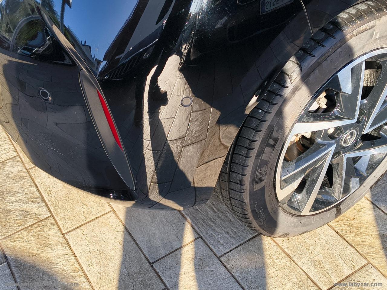 OPEL Corsa 1.2 100 CV aut. GS