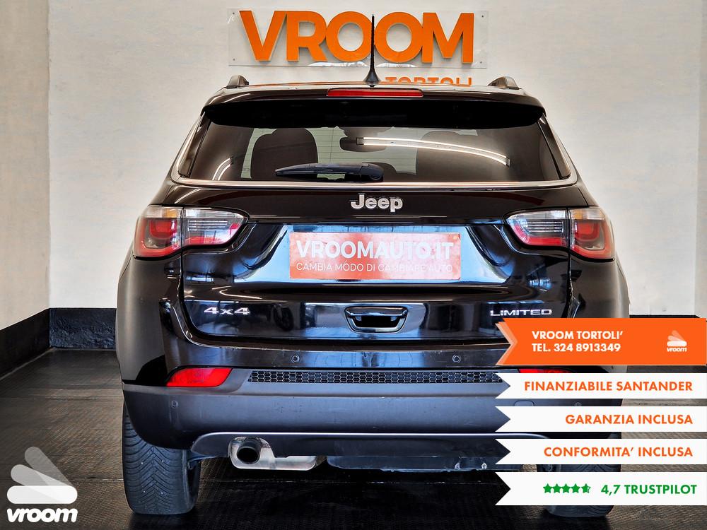 JEEP Compass 2ª serie Compass 2.0 Multijet II ...