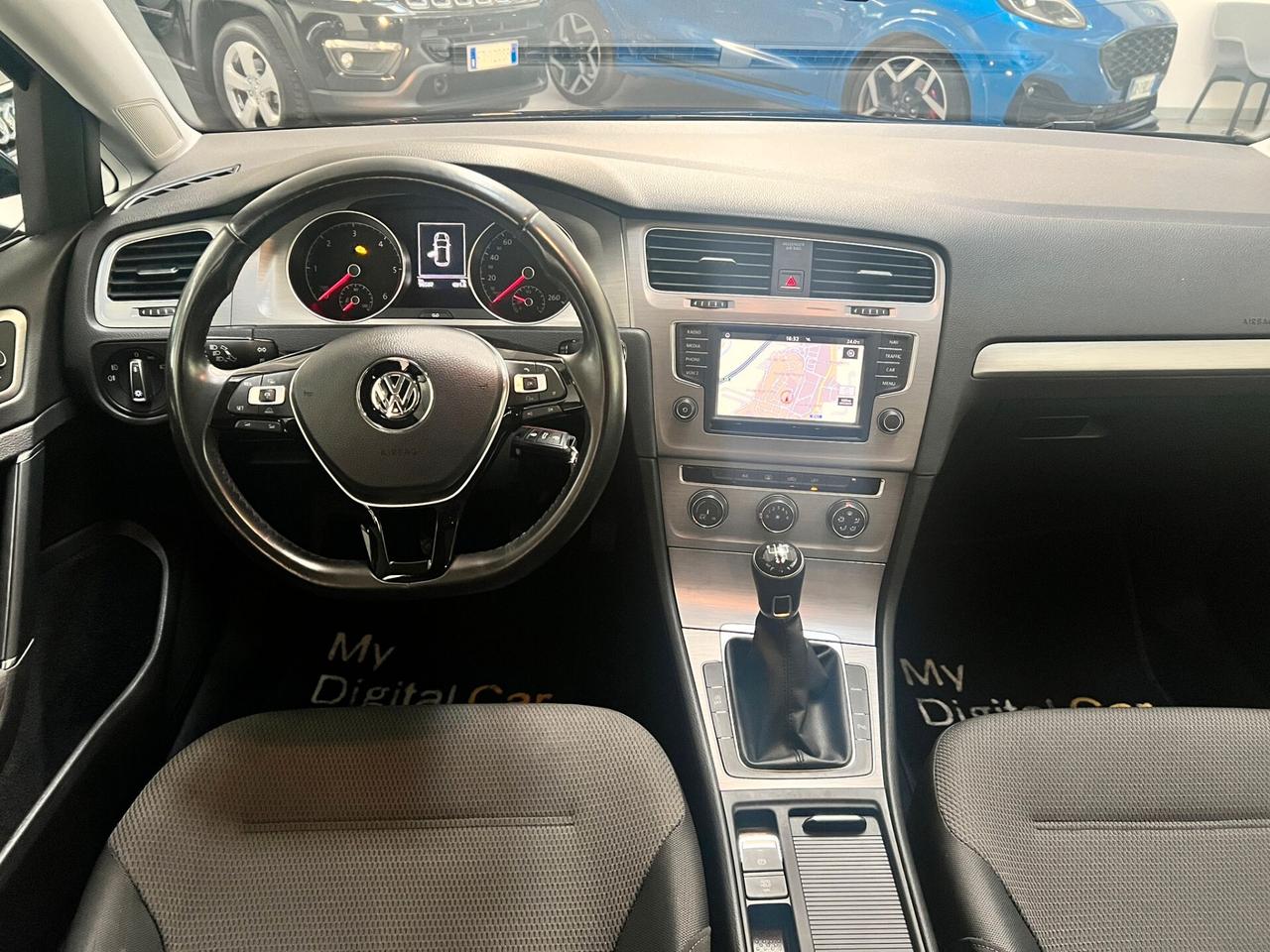 Volkswagen Golf 1.6 TDI 110 CV 5p. Comfortline BlueMotion Technology