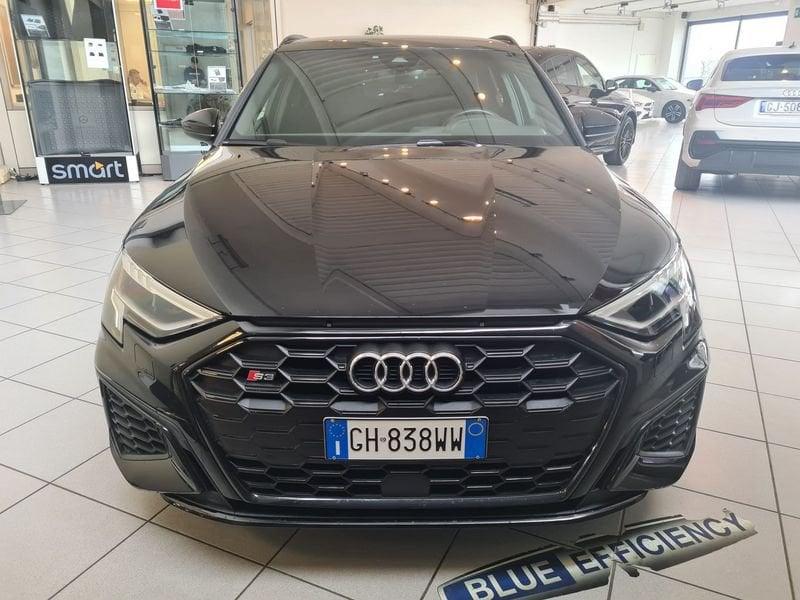 Audi A3 S3 SPB TFSI 310 CV quattro S tronic