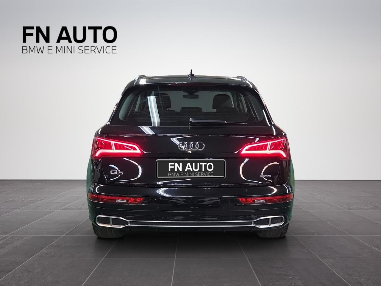 Audi Q5 55 TFSI e quattro S tronic line