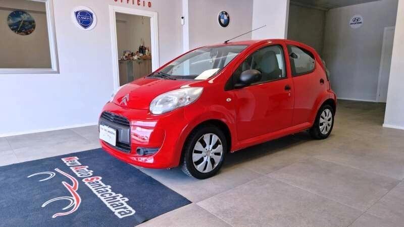 Citroen C1 1.0 68 CV Pulp