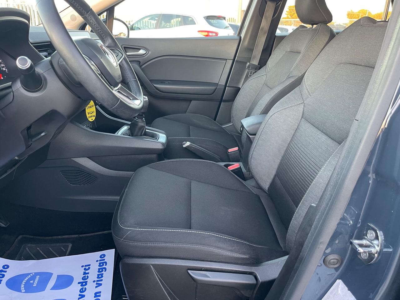 RENAULT CAPTUR 1.0 TCE GPL FULL LED ZEN MY21