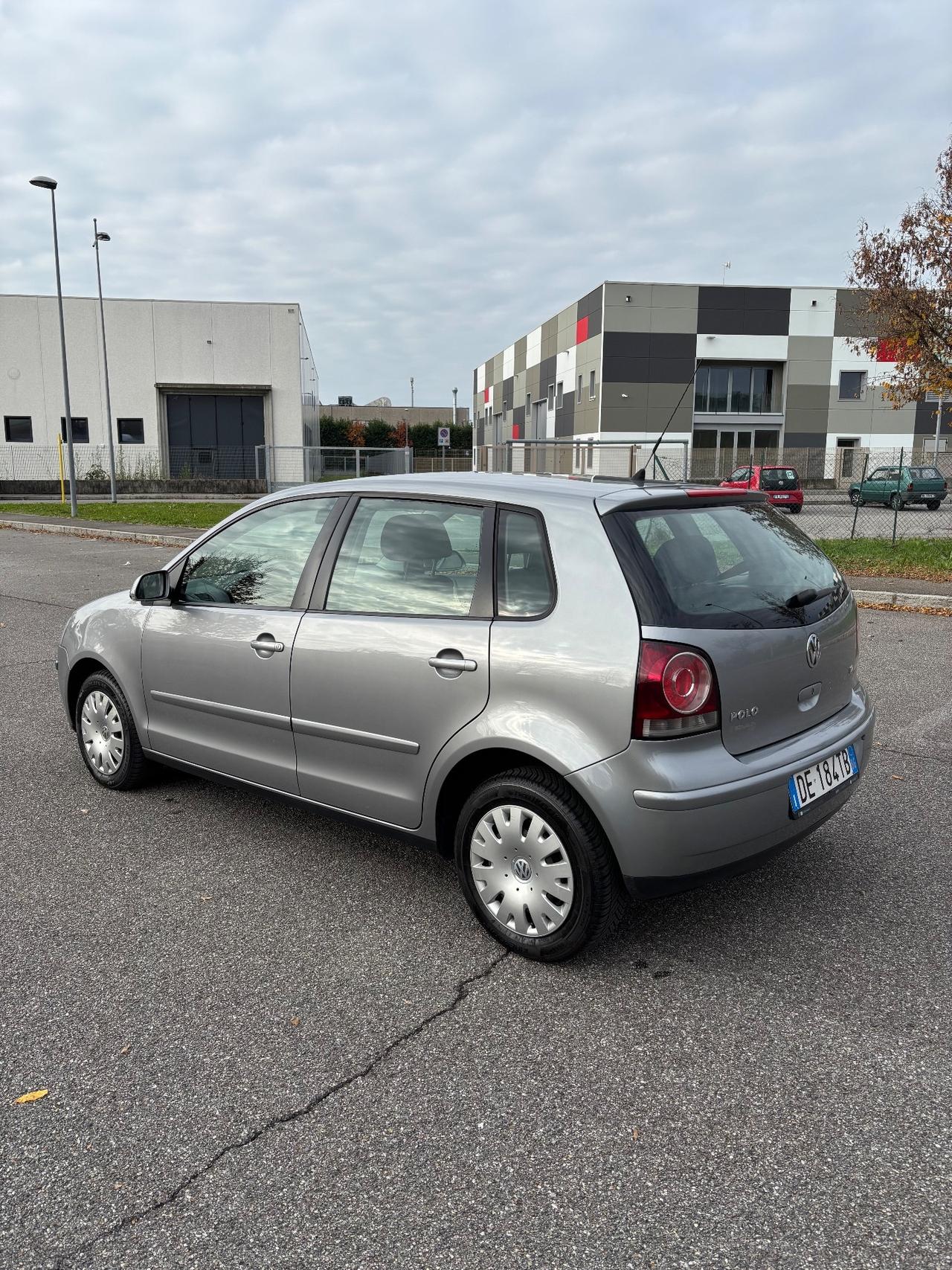 Volkswagen Polo 1.2 UNICO PROPRIETARIO