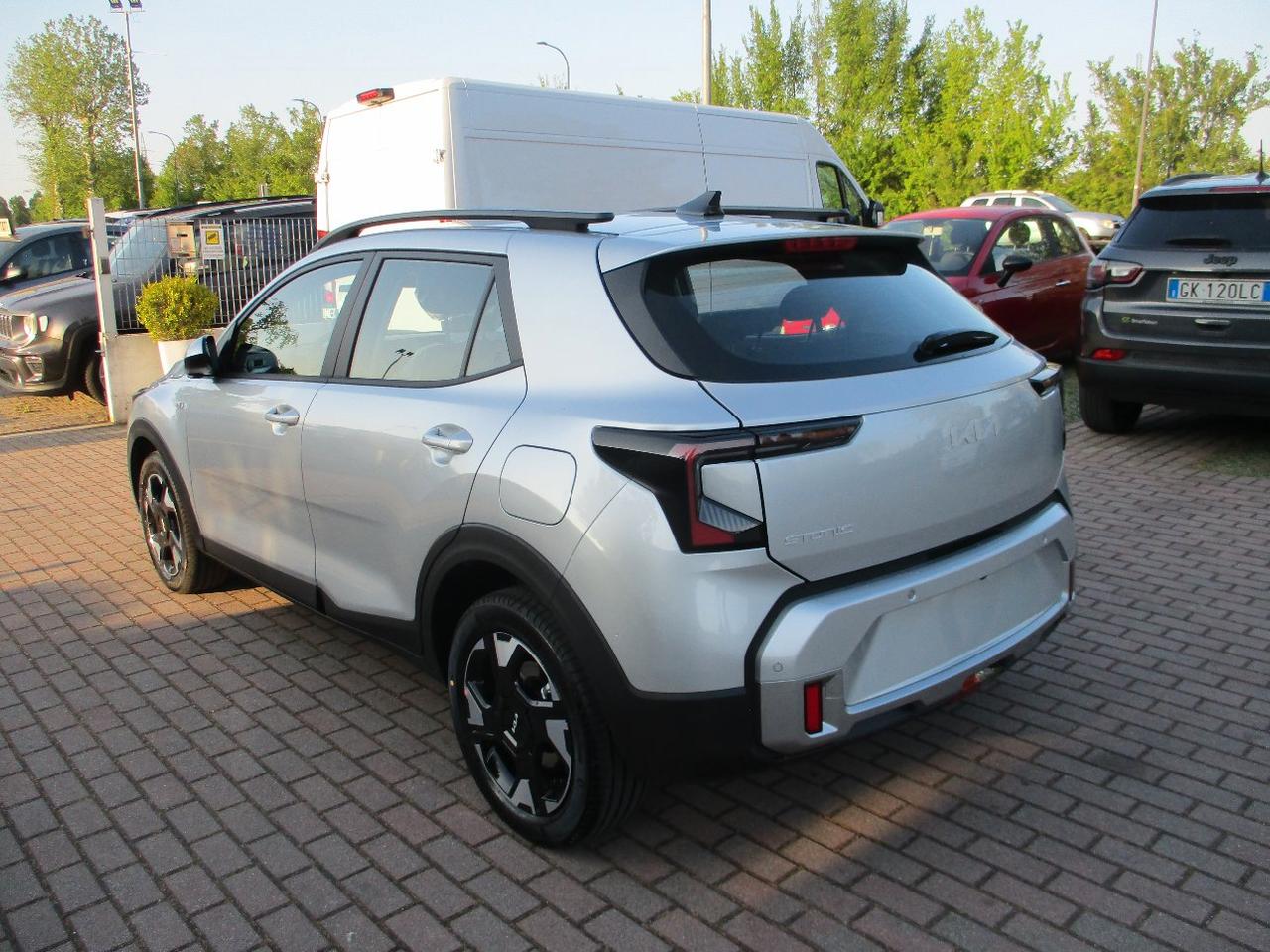 Kia Stonic 1.0 t-gdi Urban NUOVA My26