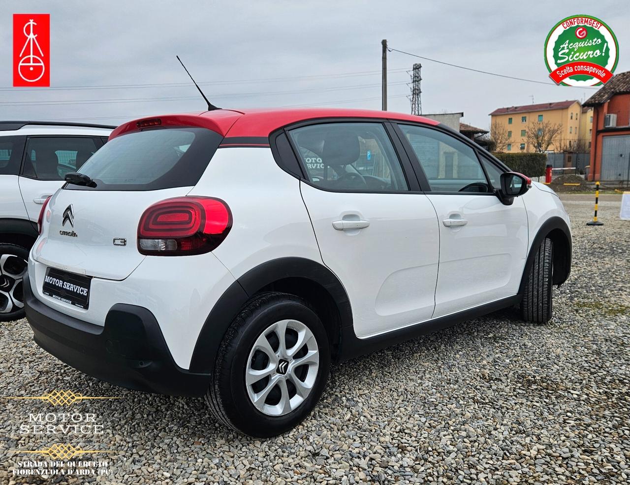 Citroen C3 61000km PREZZO FINALE E REALE