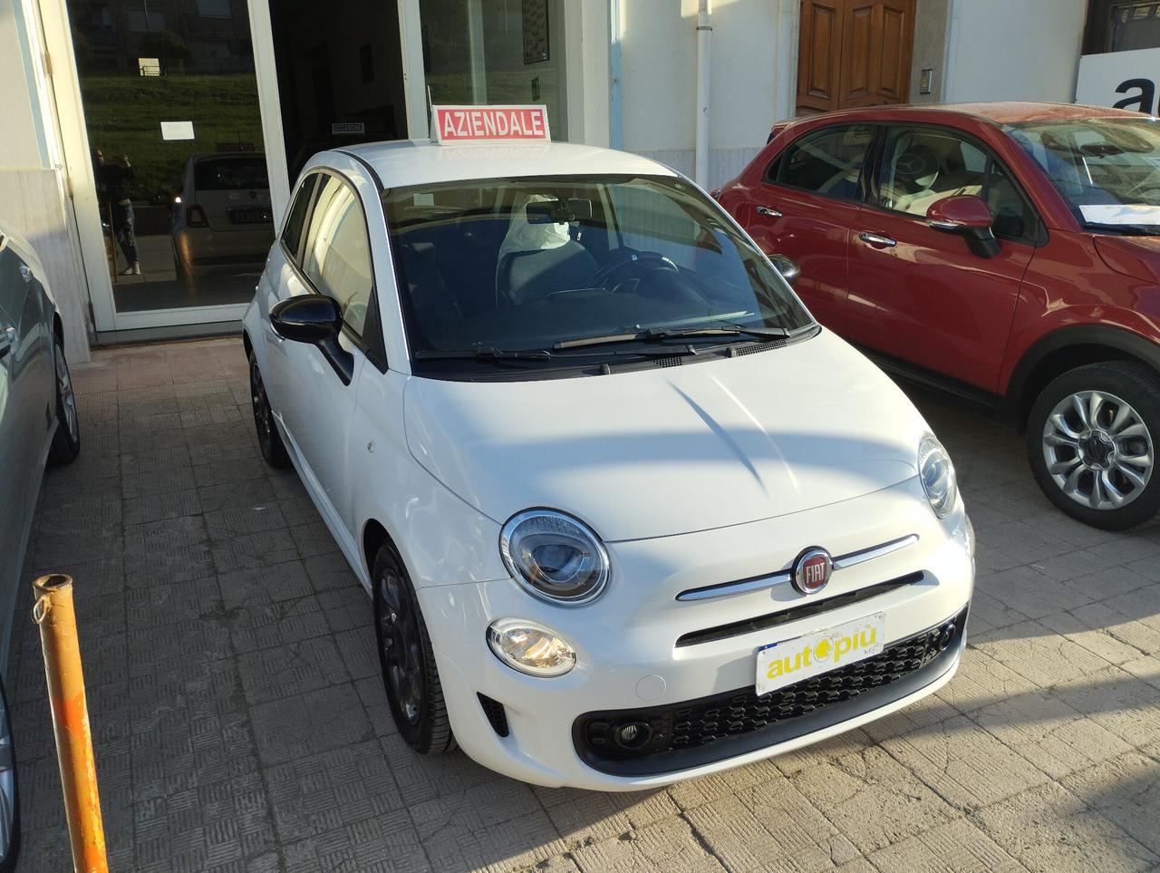 Fiat 500 1.0 Hybrid Connect