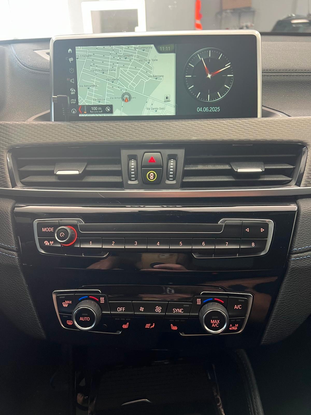 Bmw X2 sDrive18d Msport