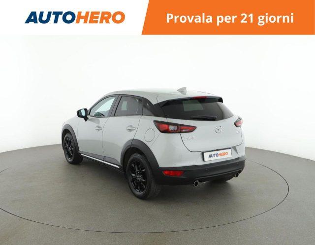 MAZDA CX-3 2.0L Skyactiv-G Exceed