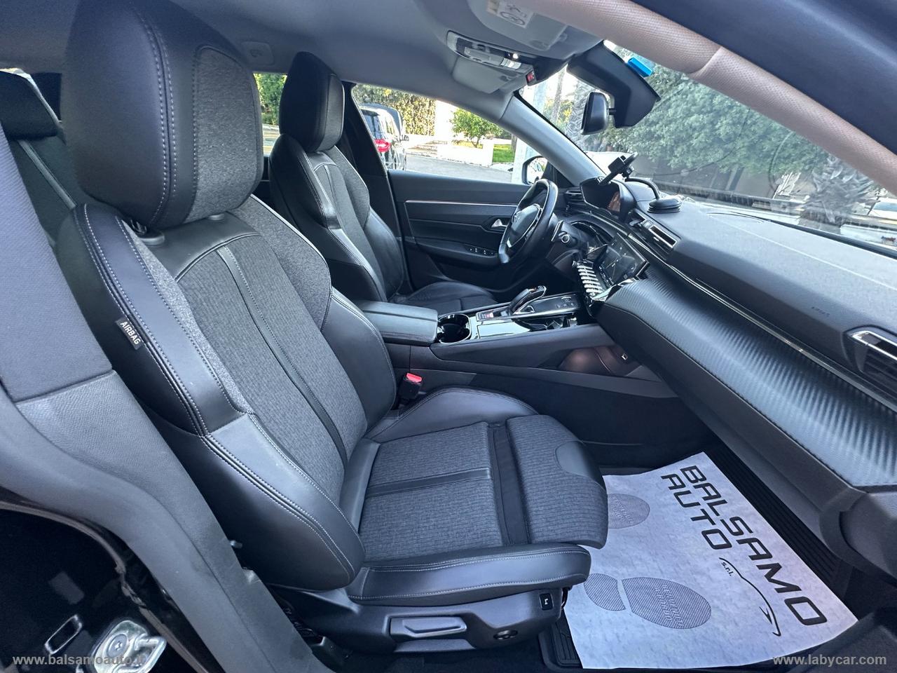 PEUGEOT 508 BlueHDi 130 S&S EAT8 SW Allure Pack