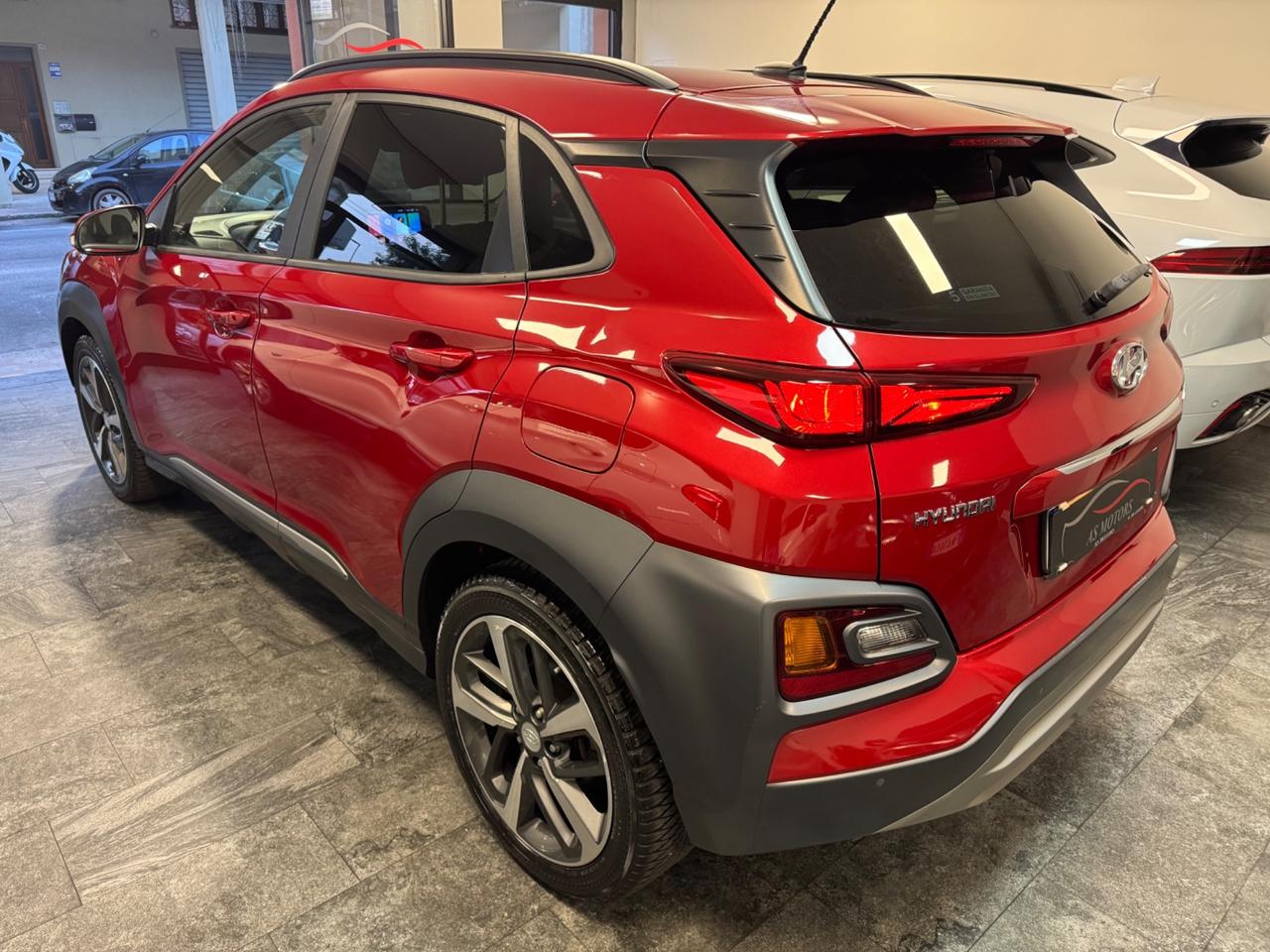 Hyundai Kona 1.0 T-GDI 120 Cv Xpossible
