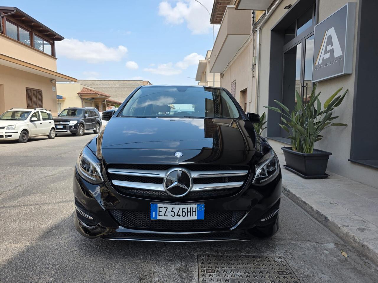 Mercedes-benz B 180 CDI Premium+Cerchi 18+Pelle Totale..