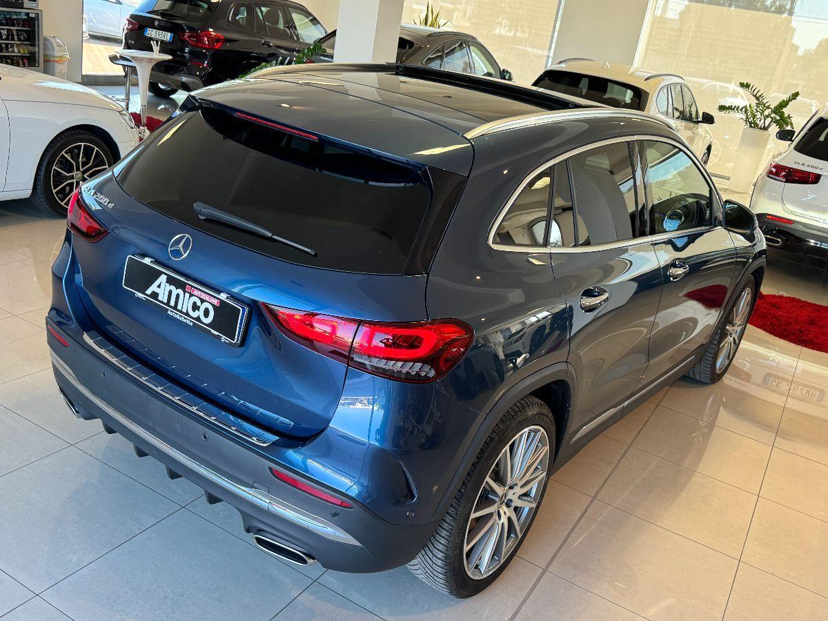 MERCEDES Classe GLA 200 d Automatic Premium Tetto Cerchi 20