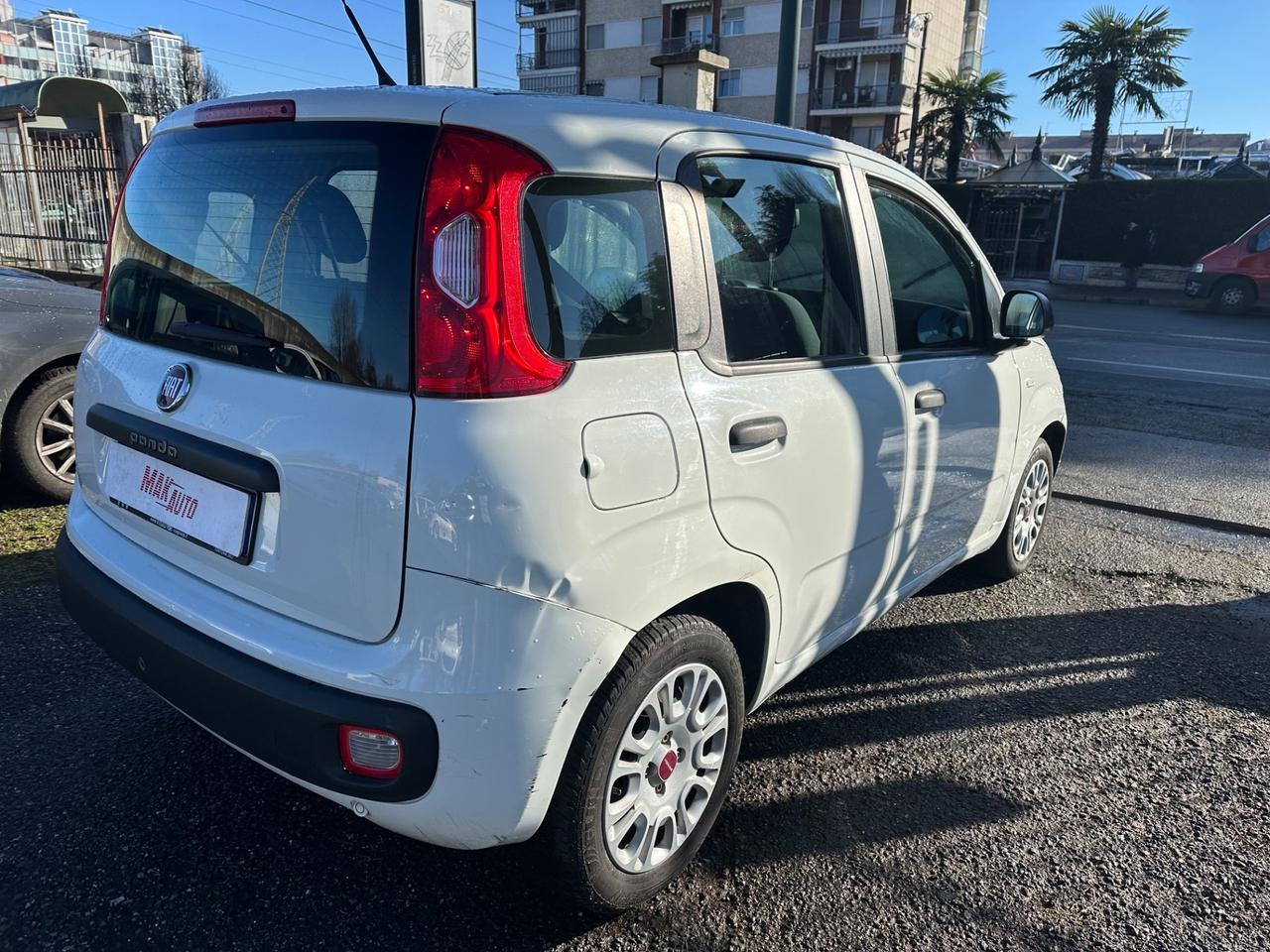 Fiat Panda 1.2 EasyPower Easy GPL CASA MADRE