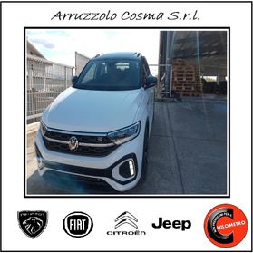 Volkswagen T-Roc 2.0 TDI SCR 150 CV DSG R-Line