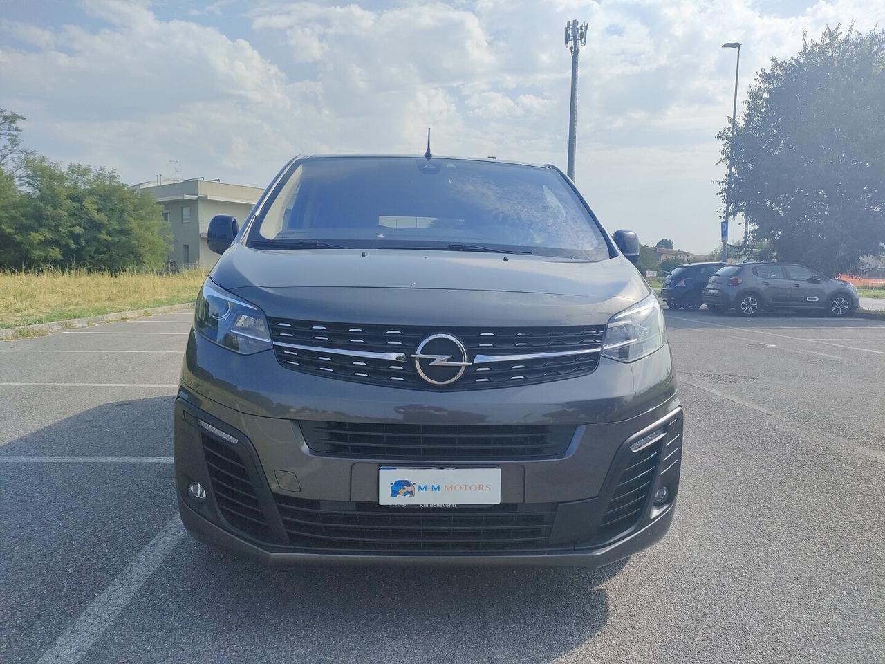 OPEL Zafira Life 2.0d 145cv L2H1 Business Edition AT8